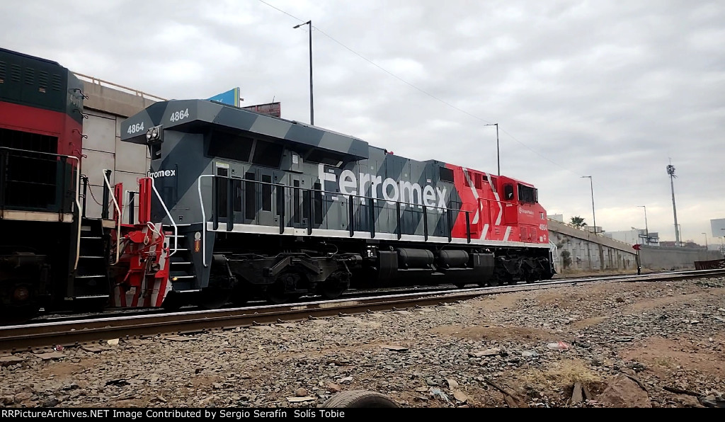 FXE 4864